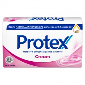 Protex mydło antybakteryjne 90g Cream
