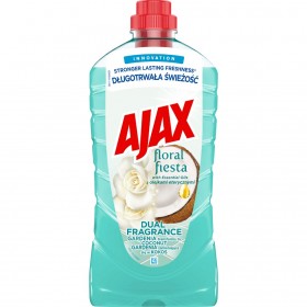 Ajax płyn uniwersalny 1L Gardenia i Kokos