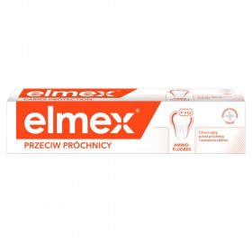 Elmex pasta do zębów 75ml Przeciw Próchnicy