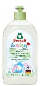 Frosch Baby płyn do mycia akcesoriów dziecięcych 500ml