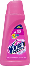 Vanish odplamiacz płyn 1L Pink