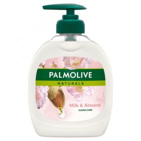 Palmolive mydło w płynie dozownik 300ml Migdał