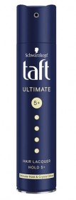 Taft lakier do włosów 250ml Ultimate Granatowy (5+)